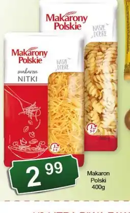 Eden Makaron Polski oferta