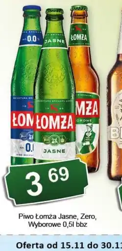 Eden Piwo Lomża oferta