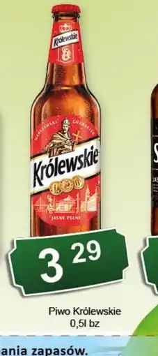 Eden Piwo Królewskie oferta