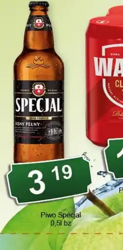 Eden Piwo Specjal oferta