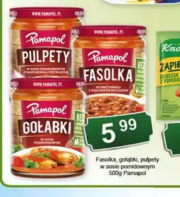 Eden Fasolka, Gołąbki, Pulpety oferta