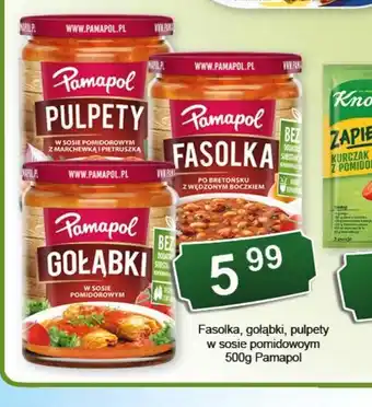 Eden Fasolka, Gołąbki, Pulpety oferta