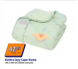Action Kołdra lazy Cape Home oferta