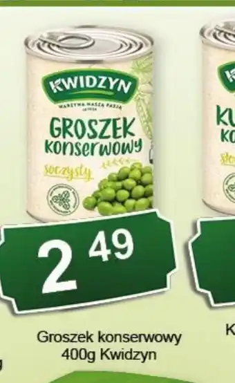 Eden Groszek konserwowy oferta
