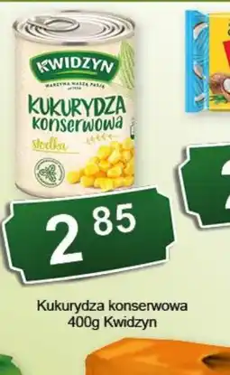 Eden Kukurydza konserwowa oferta