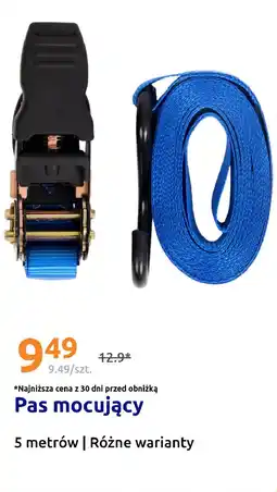 Action Pas mocujący oferta