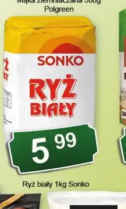 Eden Ryż biały Sonko oferta