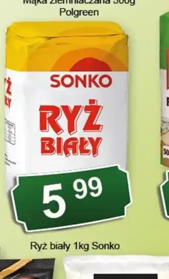 Eden Ryż biały Sonko oferta