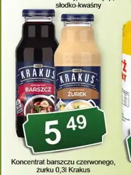 Eden Koncentrat barszczu czerwonego / Zurek oferta