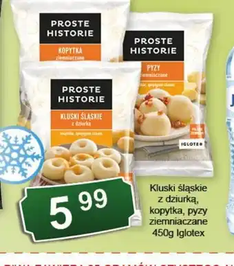 Eden Proste Historie oferta