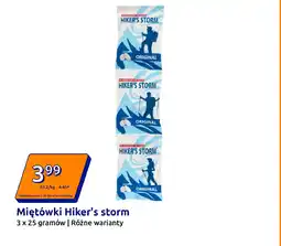 Action Miętówki Hiker's storm oferta