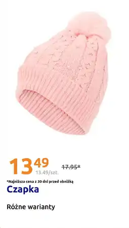Action Czapka oferta