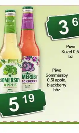 Eden Piwo Somersby oferta