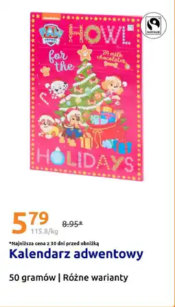 Action Kalendarz adwentowy oferta