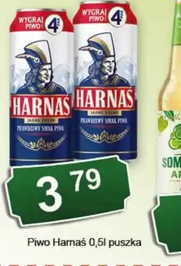 Eden Piwo Harnaś oferta