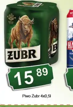 Eden Piwo Zubr oferta