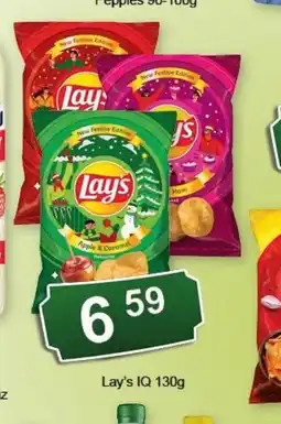 Eden Lay's IQ oferta