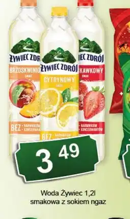 Eden Woda Zywiec oferta