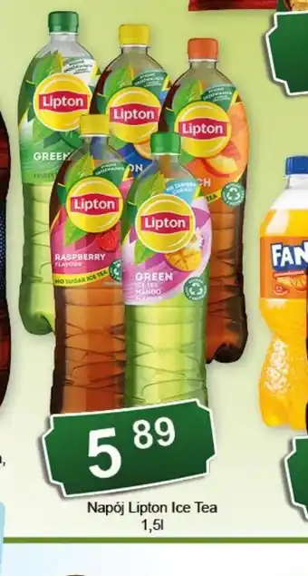 Eden Napój Lipton Ice Tea oferta