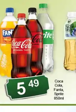 Eden Napój Coca-Cola, Fanta, Sprite oferta