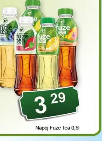 Eden Napój Fuze Tea oferta