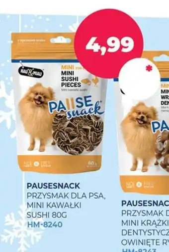 Moby Dick PAUSESNACK oferta