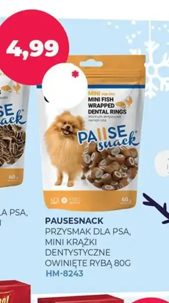 Moby Dick PAUSESNACK oferta