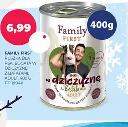 Moby Dick FAMILY FIRST PUSZKA DLA PSA oferta