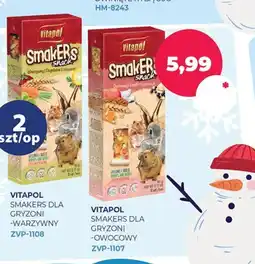 Moby Dick Vitapol Smakers dla Gryzoni oferta