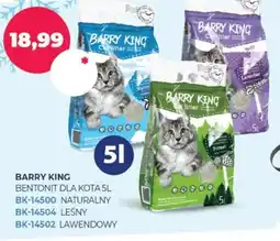 Moby Dick BARRY KING Bentonit dla kota oferta