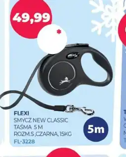 Moby Dick FLEXI Smycz New Classic oferta