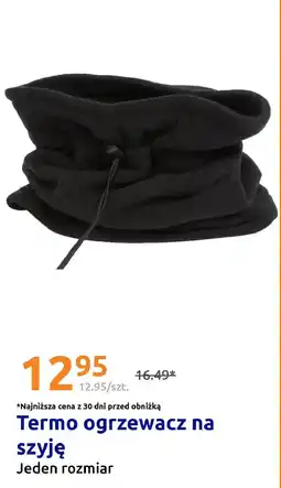 Action Termo ogrzewacz na szyję oferta
