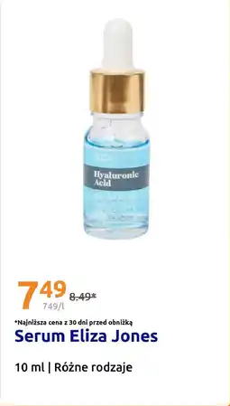 Action Serum Eliza Jones oferta