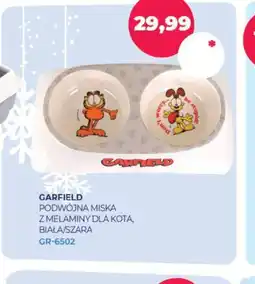 Moby Dick GARFIELD PODWOJNA MISKA oferta
