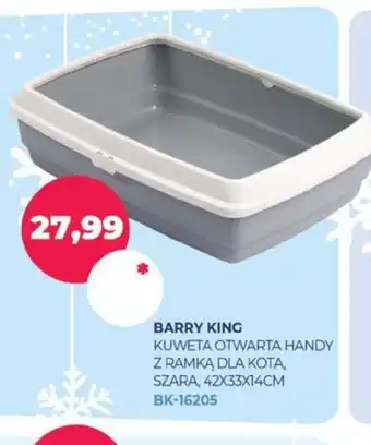 Moby Dick Kuweta otwarta Handy oferta