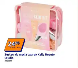 Action Zestaw do mycia twarzy Kaily Beauty Studio oferta