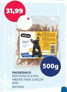 Moby Dick PAUSESNACK oferta