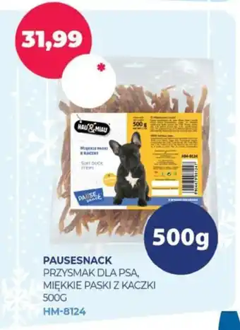 Moby Dick PAUSESNACK oferta