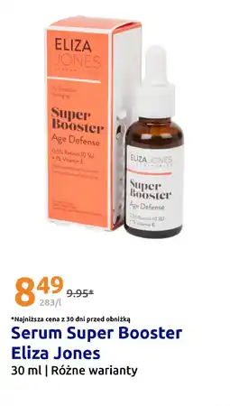 Action Serum Super Booster Eliza Jones oferta