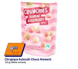 Action Chrupiące kuleczki Choco Moment oferta