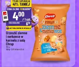 Polomarket Orzeszki ziemne Chrups! oferta