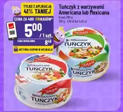 Polomarket Tuńczyk Graal oferta