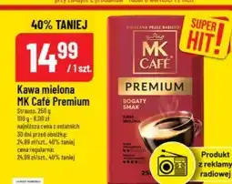 Polomarket Kawa mielona MK Cafe oferta