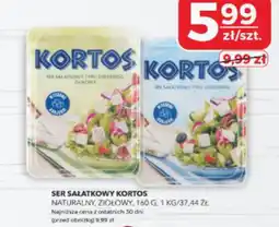 Społem Ser Kortos oferta