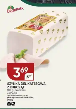 Chata Polska Szynka Drobimex oferta