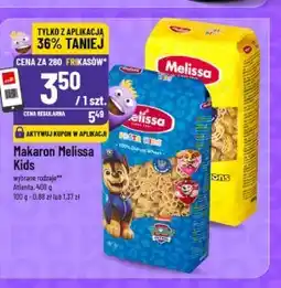 Polomarket Makaron Melissa oferta