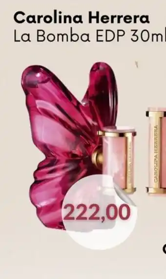 Carolina Herrera La Bomba