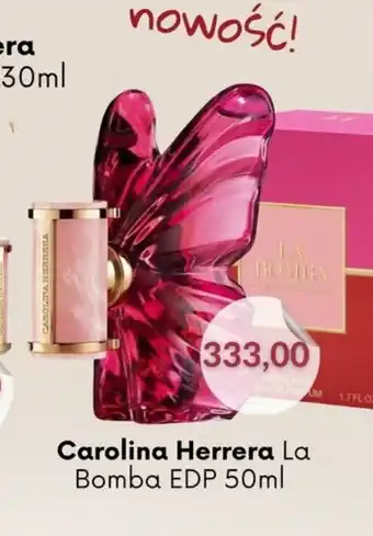 Carolina Herrera La Bomba