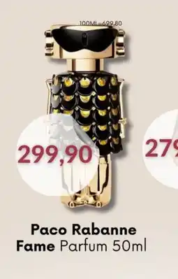 Astor Paco Rabanne Fame oferta