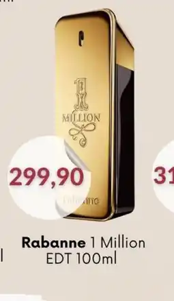 Astor Rabanne 1 Million oferta